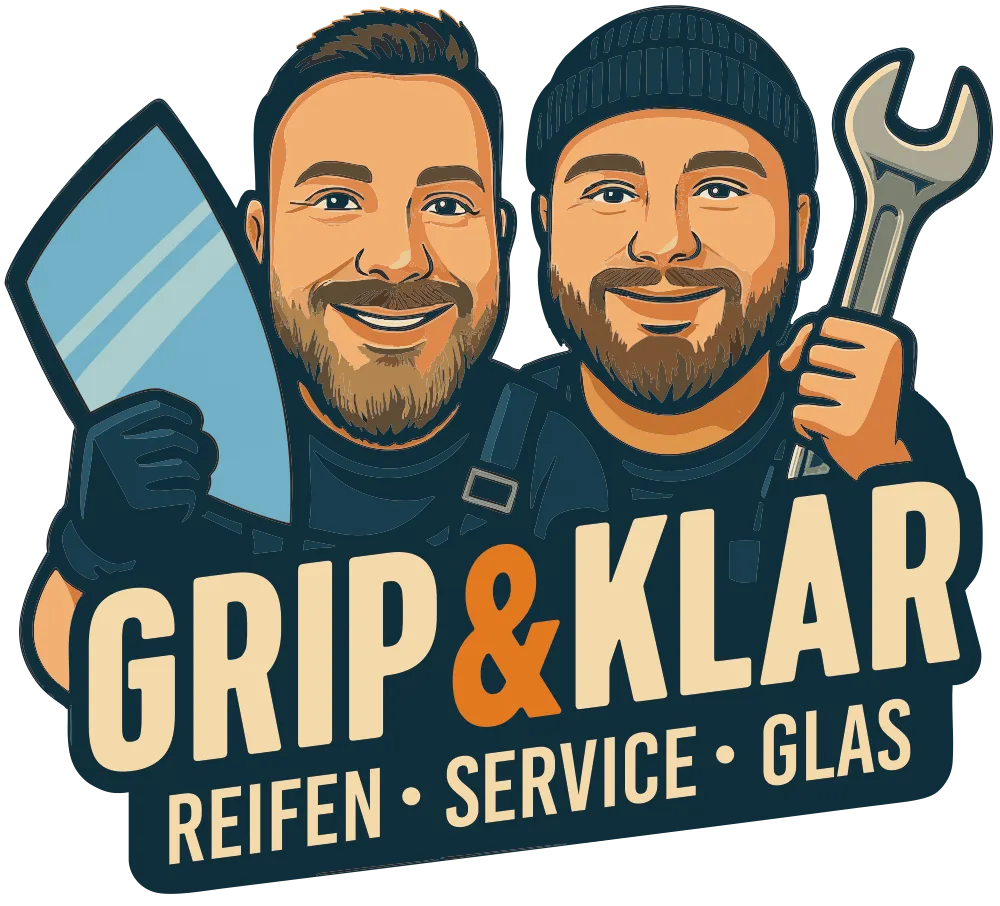 Grip&Klar Logo