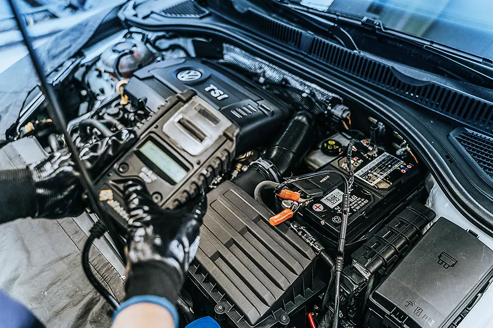 werkstatt_analyse_reparatur_giessen Werkstatt Analyse des Motors bei Grip-und-Klar in Gießen